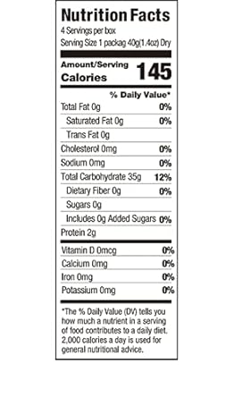 Ocean'S Halo, Organic Rice Noodles, 6.3 Ounce : Grocery & Gourmet Food