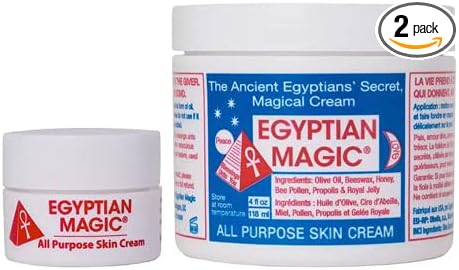 Egyptian Magic Skin Cream, 118Ml + 7Ml
