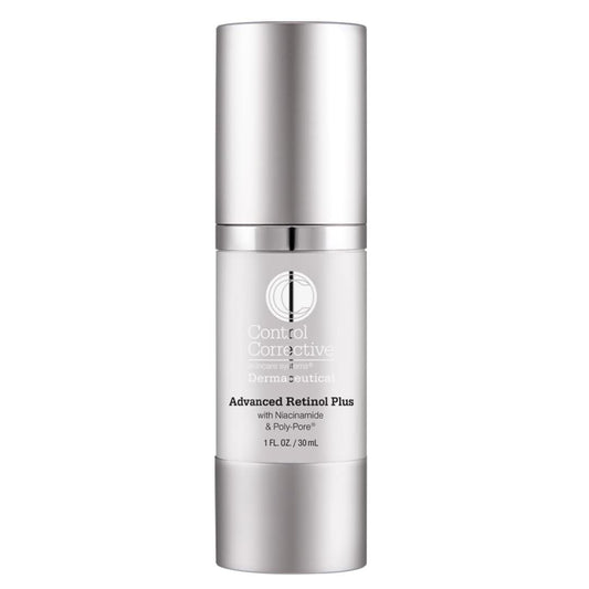 Control Corrective Advanced Retinol Plus With Niacinamide And Poly-Pore, Minimizes Wrinkles, Revitalizes Dull Skin : Beauty & Personal Care