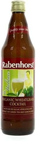 Rabenhorst | Wheatgrass Cocktail | 6 X 750Ml
