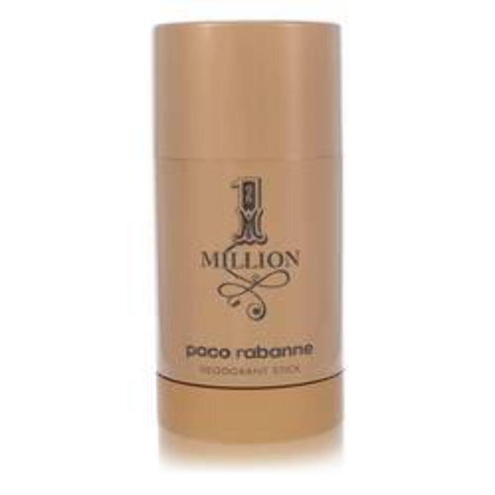 Paco Rabanne 1 Million For Men Deodorant Stick, 2.2 Ounce : Deodorants And Antiperspirants : Beauty & Personal Care