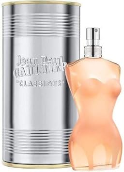 Jean Paul Gaultier Classique Eau De Toilette Spray 100Ml