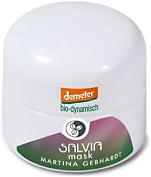 Martina Gebhardt Salvia Maske Salvia Maske 50Ml