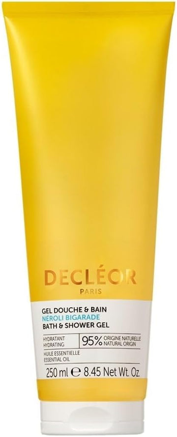 Decléor Neroli Bigarade Bath & Shower Gel, 250Ml
