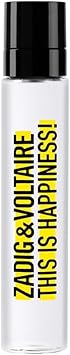 Zadig & Voltaire - This Is Happiness! Eau De Toilette Eau De Toilette Eau De Toilette 20 Ml