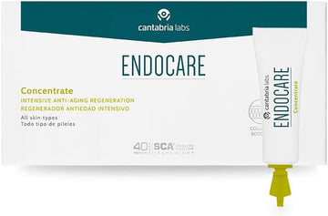 Endocare Facial Treatment 7 X 1 Ml Anti-Ageing Ampoules