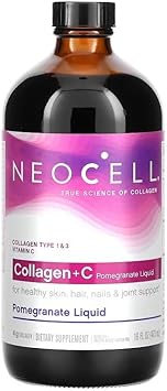 Neocell Laboratories - Collagen +C Pomegranate Liq - 1