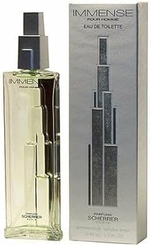 Jean Louis Scherrer Immense Pour Homme Eau De Toilette 50Ml