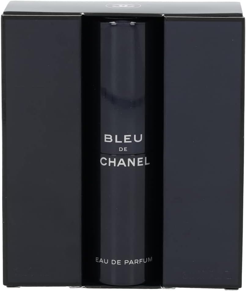 Chanel Bleu Eau De Parfum 3X20Ml