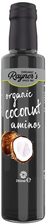 Rayner'S Organic Coconut Aminos, 250 Ml