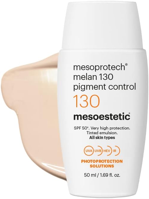 Mesoestetic Mesoprotech Melan 130+ Pigment Control 50 Ml