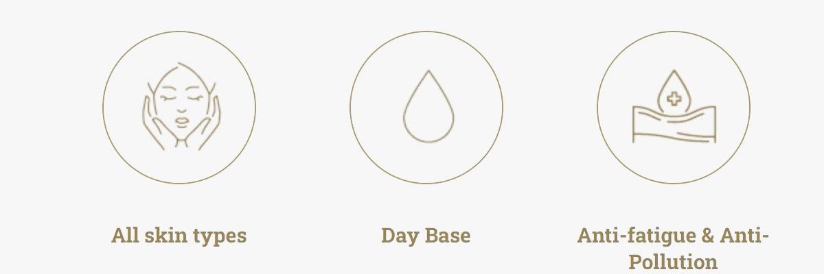 Gernetic Tropo Plus Day Base 1.7Oz