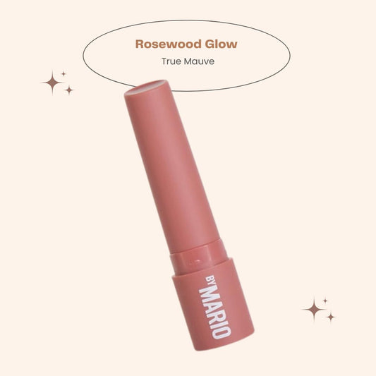 Makeup By Mario Moistureglow™ Plumping Lip Serum Rosewood Glow