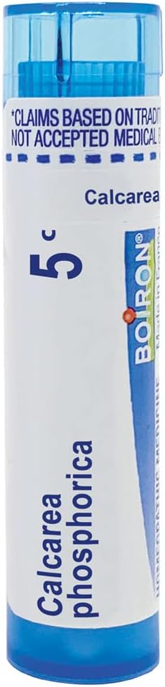 Boiron Calcarea Phosphorica 5C Md 80 Pellets For Growing Bone Pain