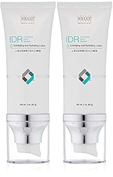 Obagi Medical Intensive Daily Repair Exfoliating and Hydrating Lotion, 2 Count : Beauty & Personal Care