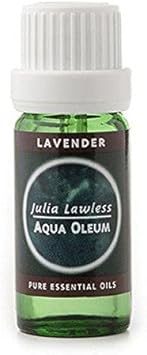 Aqua Oleum Lavender Essential Oil 10Ml