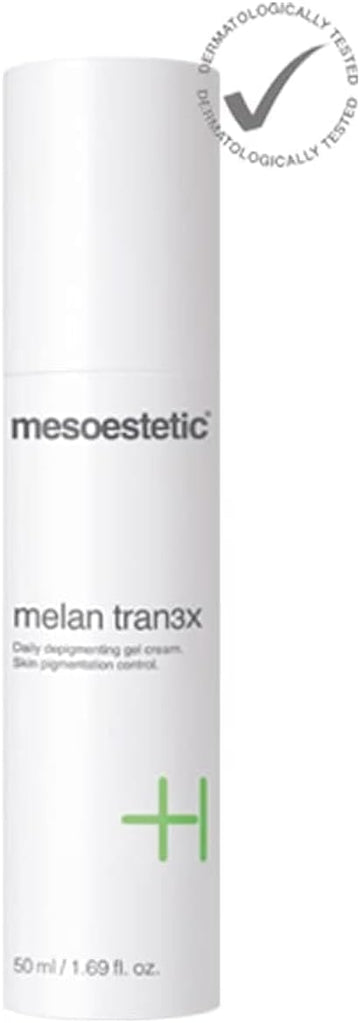 Mesoestetic Melan Tran3X Gel Cream