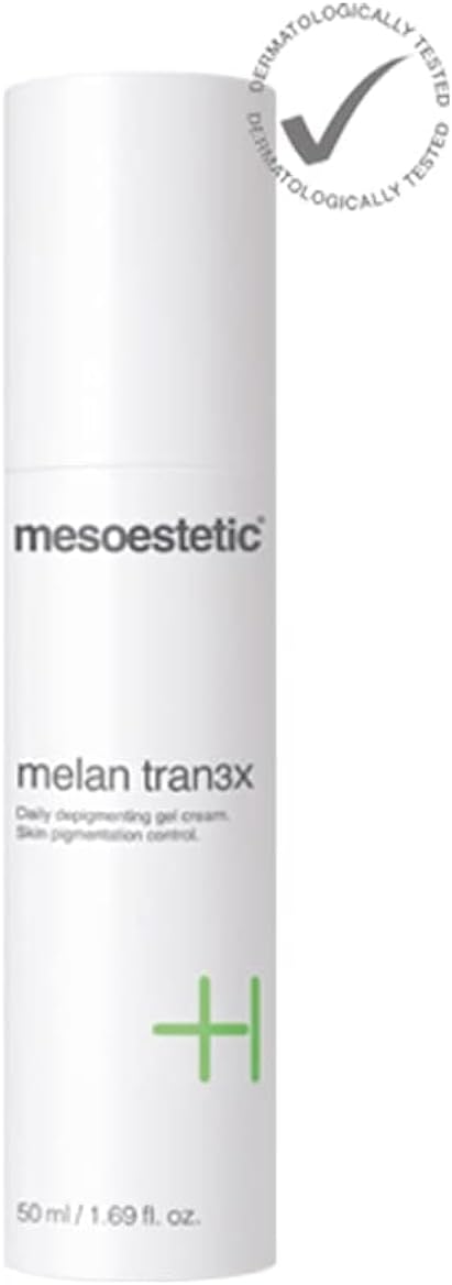 Mesoestetic Melan Tran3X Gel Cream