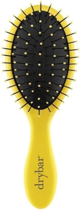 Drybar Lil' Lemon Drop Detangler To Go Travel - Sized By Drybar
