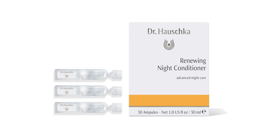 Dr. Hauschka Renewing Night Conditioner, 30 Count