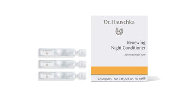 Dr. Hauschka Renewing Night Conditioner, 30 Count