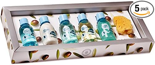 Baby Care Pack ‘Natural Edition Baby’ (5 x 100 ml) - La Chinata