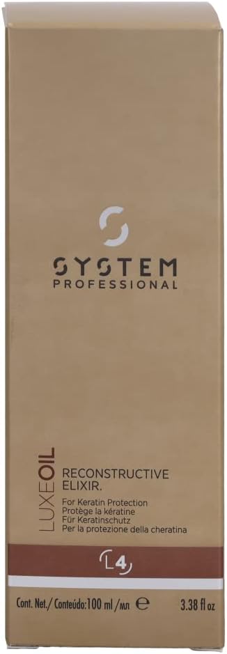 Reconstructive Elixir L4 100 Ml