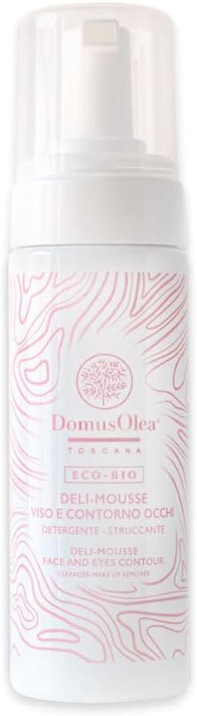 Domus Olea Toscana Ecobio Dei Mousse Face And Eye Contour