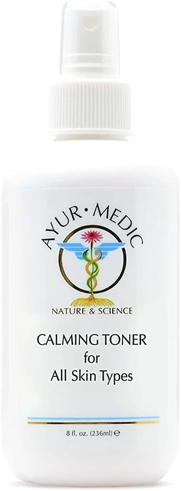 Ayur Medic Calming Toner (8 Fl. Oz.)