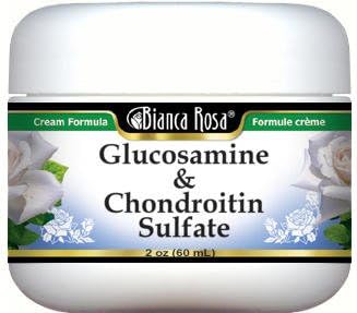 Bianca Rosa Glucosamine & Chondroitin Sulfate Cream (2 oz, ZIN: 524359)