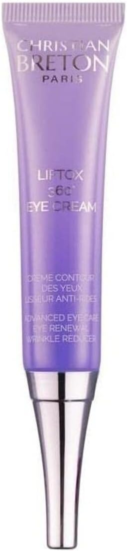 Eye Priority By Christian Breton Liftox 360 Eye Cream 15Ml