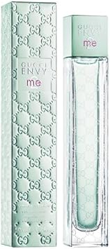 Gucci Envy Me 2 Edt Spray 3.4 Oz For Women