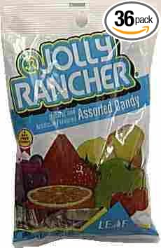 Jolly Rancher Original Hard Candy 7 Oz