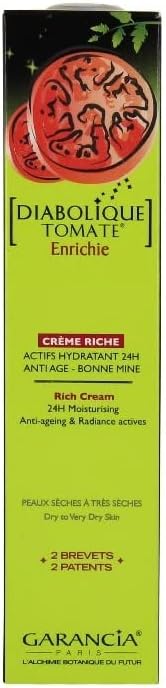 Garancia Diabolique Tomate Rich Cream 30Ml
