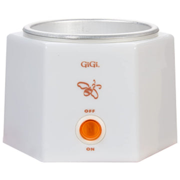 Gigi Space Saver Hair Removal Wax Warmer For 8, 14, And 18-Oz Cans