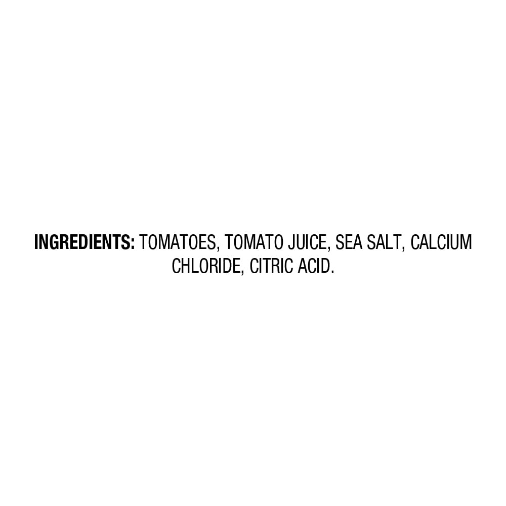 Amazon Fresh, Diced Canned Tomatoes In Tomato Juice, 14.5 Oz (Previously Happy Belly, Packaging May Vary)