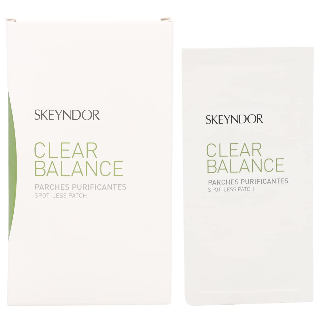 Skeyndor - Patches Purifying. 2X12 Pcs : Beauty & Personal Care