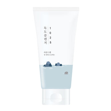 Round Lab 1025 Dokdo Cleanser 150Ml / Moisturizing, Cleansing, Gentle, Bubbly Foam Cleanser (150Ml)