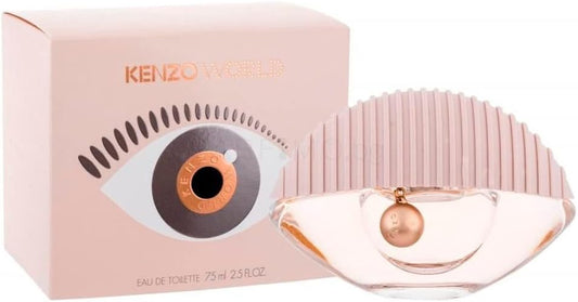 Kenzo Eau De Toilette, 75Ml