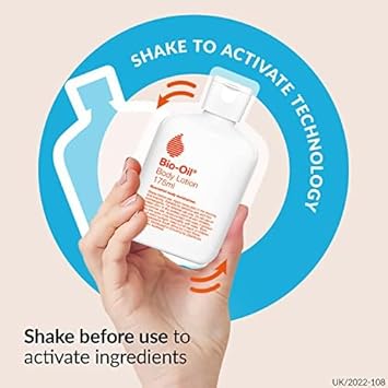 Bio Oil Lotion 250ml : Amazon.co.uk: Beauty