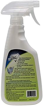 Black Diamond Stoneworks Granite Polish Preserver: Wax & Protectant – Best Protector & Care Product for Easy Maintenance Countertops, Marble – Streak-Free Finish. Easy to Use, simply spray and wipe