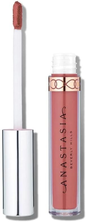 Anastasia Beverly Hills - Liquid Lipstick - Dusty Rose : Amazon.co.uk: Beauty