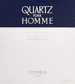 Quartz By Molyneux For Women. Eau De Parfum Spray 3.38 Ounce Bottle