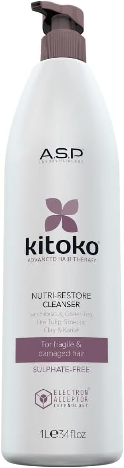 Nutri-Restore By Kitoko Cleanser 1000Ml
