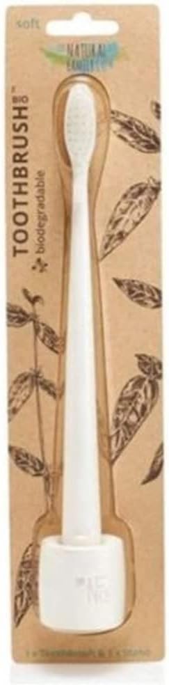 Natural Family Bio Toothbrush - Assorted : Amazon.co.uk: Health & Personal Care