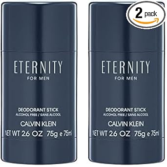 Calvin Klein Eternity Men Deodorant Stick 75g : Amazon.co.uk: Beauty