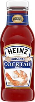 Heinz Cocktail Sauce (12 Oz Bottle)