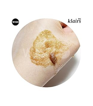 [Dearklairs] Gentle Black Sugar Facial Polish, Exfoliate, Scrub, Blackhead Remover, 110G, 3.88 Oz