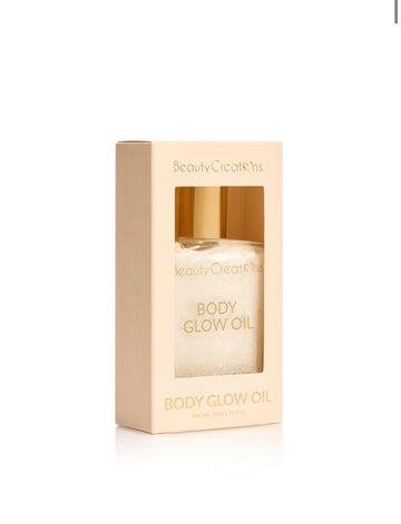 Body Glow Oil (Body Glow - Champagne)