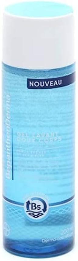 Bepanthen Derma Gentle Body Cleansing Gel 200Ml